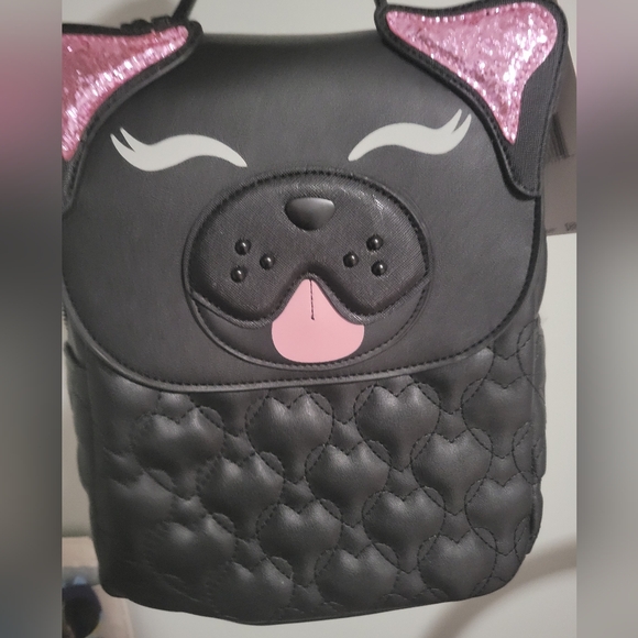 Betsey Johnson Handbags - Betsey johnson backpack